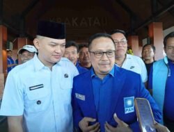 ‎Perkuat Struktur Hingga Tingkat Desa, PAN Majalengka Tegaskan Komitmen Kawal Program Pemerintah untuk Rakyat