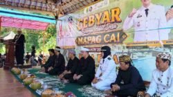 ‎Bupati Eman Suherman Buka Upacara Adat Mapag Cai Desa Teja,Warisan Budaya Sejak 1780 Masehi
