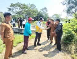 Wacana Sodetan Sungai Muncul untuk Atasi Kekeringan di Leweunghapit, Kades Minta Direalisasikan