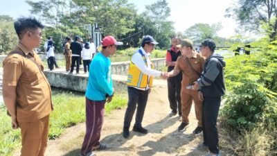 Wacana Sodetan Sungai Muncul untuk Atasi Kekeringan di Leweunghapit, Kades Minta Direalisasikan
