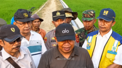 Ini Langkah Bupati Majalengka Atasi Ancaman Gagal Panen di Leuweunghapit Kecamatan Ligung