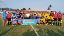 Danramil Cikijing Hadiri Pembukaan Kataji Cup 2026, Turnamen Menyatukan Semangat dan Sportivitas di Majalengka