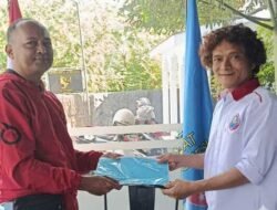 Estafet Pengabdian Terus Menyala, Kepemimpinan AWI DPC Kuningan Beralih dengan Harmoni