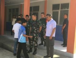 Menyambut Langkah Para Taruna, Dandim Majalengka Pastikan Sekolah Rakyat Siap Menjadi Rumah Belajar dan Pengabdian