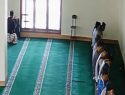 Saat Jemaah Bersujud, Dompet Berisi Dokumen Penting Dilaporkan Hilang di Masjid Majalengka