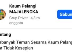 Grup Facebook ‘Kaum Pelangi Majalengka’ Jadi Sorotan, PUI Ajak Masyarakat Kedepankan Edukasi dan Literasi Digital