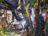 Ketika Api Menjilat Sore, Babinsa dan Warga Palasah Jadi Penjaga Asap