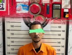 35 Paket Sabu Siap Edar Digagalkan, Polres Majalengka Bekuk Warga yang Terlibat