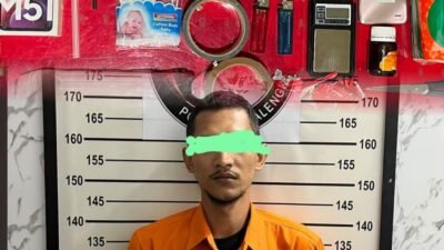 35 Paket Sabu Siap Edar Digagalkan, Polres Majalengka Bekuk Warga yang Terlibat