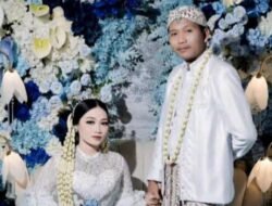 Babak Baru Kehidupan Akrom, Dari Riuh Media Sosial Menuju Pelaminan Penuh Bahagia