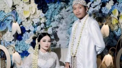 Babak Baru Kehidupan Akrom, Dari Riuh Media Sosial Menuju Pelaminan Penuh Bahagia