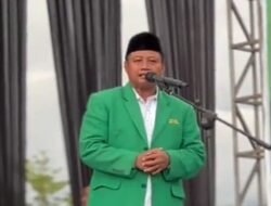 ‘Semangatnya Sudah Kampanye, Eh Videonya Ternyata Flashback’ Orasi UU Ruzhanul Ulum Bikin Warganet Salah Tahun