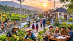 Empat Desa Majalengka Masuk 10 Besar Desa Mandiri Jawa Barat 2026, Bukti Kemajuan Tumbuh dari Akar Desa, Ini Daftarnya