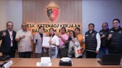 Tiga Pekan yang Mengubah Nasib 134 Pekerja, Kemnaker Berhasil Mediasi Perselisihan PHK PT Amos Indah Indonesia