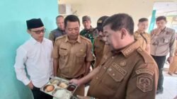 Jangan Rampas Hak Anak, Bupati Majalengka Ingatkan Pengelola SPPG Jangan Hanya Mengejar Untung