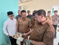 Jangan Rampas Hak Anak, Bupati Majalengka Ingatkan Pengelola SPPG Jangan Hanya Mengejar Untung
