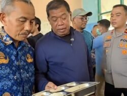 Soroti Dugaan Menu MBG Tak Sesuai Anggaran, Bupati Majalengka Minta SPPG Di-suspend