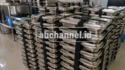 Entah Dirasuki Apa, Satpam MBG Ini Nekad Jual 1700 Ompreng Makan Bergizi Gratis