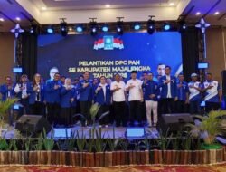 Siapa Sedang Menata Panggung Politik Majalengka? PAN Mulai Bergerak hingga Akar Rumput