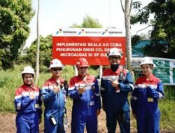 PDC dan PHE Hadirkan Solusi Dekarbonisasi Berbasis Microalgae untuk Industri Migas