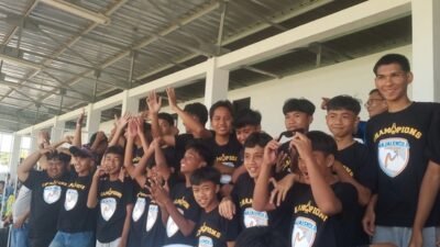Tak Terkalahkan dalam 15 Laga, Puma Aljun FA Juarai MPL U-15 dan Siap Harumkan Nama Daerah di Piala Suratin Jawa Barat
