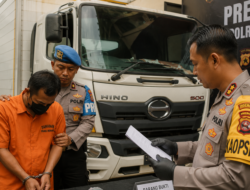 Di Jalur Pantura, Duka Menemukan Jalannya: Sopir Truk Wing Box Ditetapkan Tersangka Tragedi yang Merenggut 12 Nyawa