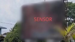 Waduh! Videotron di Melawi Tayangkan Adegan ‘Kikuk-Kikuk’, Bupati Mohon Maaf