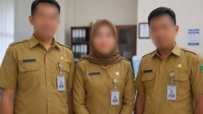 2 PPPK 1 ASN, Tiga Pegawai Dinkes Majalengka Jalani Proses Disiplin, Integritas Aparatur Kembali Diuji