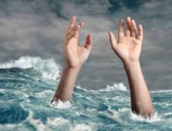 Senja di Pangandaran Menyimpan Doa, Satu Wisatawan Asal Bandung Masih Dicari Tim SAR