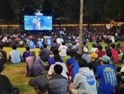 ‎Gol Sekulic Menangkan Persib 1-0 Atas Tampines Rovers, Bobotoh Majalengka Bergemuruh: Maung Bandung Lolos Semifinal Juara Grup Poin Sempurna