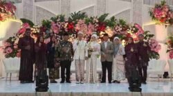 ‎Momen Langka Bersejarah! Bupati H.Eman Suherman Dan Mantan Bupati H.Karna Sobahi Duduk Satu Meja Jadi Saksi Nikah Putri Wakil Ketua DPRD Majalengka‎