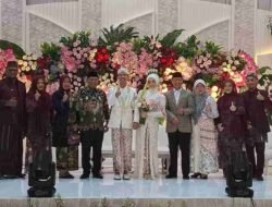 ‎Momen Langka Bersejarah! Bupati H.Eman Suherman Dan Mantan Bupati H.Karna Sobahi Duduk Satu Meja Jadi Saksi Nikah Putri Wakil Ketua DPRD Majalengka‎