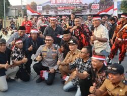 Jaga Rawat Jawa Barat, Dari Majalengka untuk Indonesia: Apel Kebangsaan Satukan Lintas Elemen