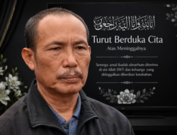 Kabar Duka, Aktivis Buruh Majalengka Asep Odin Meninggal Dunia