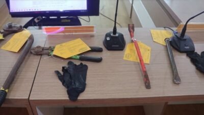 Komplotan Spesialis Pembobol Pabrik Beraksi di Majalengka, Mess TKA dan HRD Delta Mate Disatroni Maling