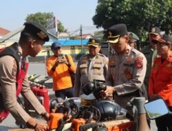 Siaga Sebelum Api Menyala: Ketika Majalengka Bersatu Menjaga Hutan dan Lahan dari Ancaman Karhutla
