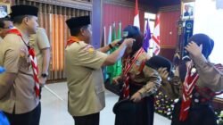 38 Anak Pramuka Majalengka Bawa Nama ‘Kota Angin’ ke Jambore Nasional XII