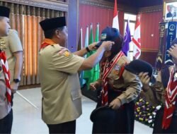 38 Anak Pramuka Majalengka Bawa Nama ‘Kota Angin’ ke Jambore Nasional XII