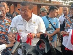 Merah Putih Dibagikan ke Pengguna Jalan: Majalengka Kobarkan Semangat Nasionalisme Jelang HUT ke-81 RI