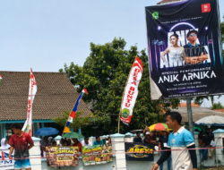 Semarak Kemerdekaan, Pemdes Buntu Gelar HUT RI ke-81, Siapkah Hadiah Jutaan dan Undang Anik Arnika