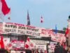 Usai Audiensi, Botok Sampaikan Hasil Pertemuan Demo 27 Agustus dengan DPR