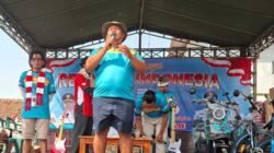 Semarak HUT ke-81 RI, Desa Beber Gelar Jalan Santai dan Hiburan, 5000 Kupon Disebar