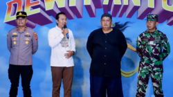 HUT RI ke-81 di Desa Beusi: Hiburan Rakyat Jadi Momentum Bangkitkan Nasionalisme