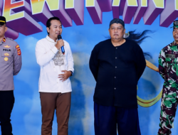 HUT RI ke-81 di Desa Beusi: Hiburan Rakyat Jadi Momentum Bangkitkan Nasionalisme