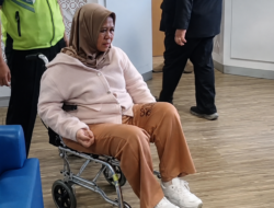 Tangis Penantian Berakhir, Devi TKI Asal Majalengka Akhirnya Menginjakkan Kaki di Tanah Air