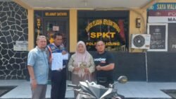 Dua Bulan Menghilang, Motor Warga Akhirnya Kembali Pulang Berkat Kejelian Polisi di Ligung