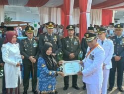 Bukan Sekadar Upacara! Dari Lapang GGM, Bupati Bongkar Deretan Capaian Majalengka yang Bikin Penasaran