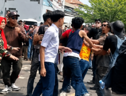 Karnaval 17 Agustus Berubah Jadi Arena Keributan, Kapolsek dan Danramil kena Tinju, Tiga Bang Jago Masuk Daftar Tersangka