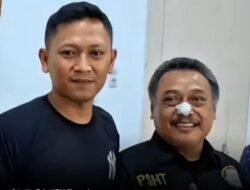 Berlumuran Darah Demi Menangkap Maling, Keberanian Seorang Pesilat Mengundang Perhatian Dedi Mulyadi