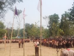 Jambore Nasional Kwaran Sumberjaya-Majalengka Putar Roda Ekonomi hingga Rp60 Juta Sehari, Warga Ikut Kecipratan Rezeki